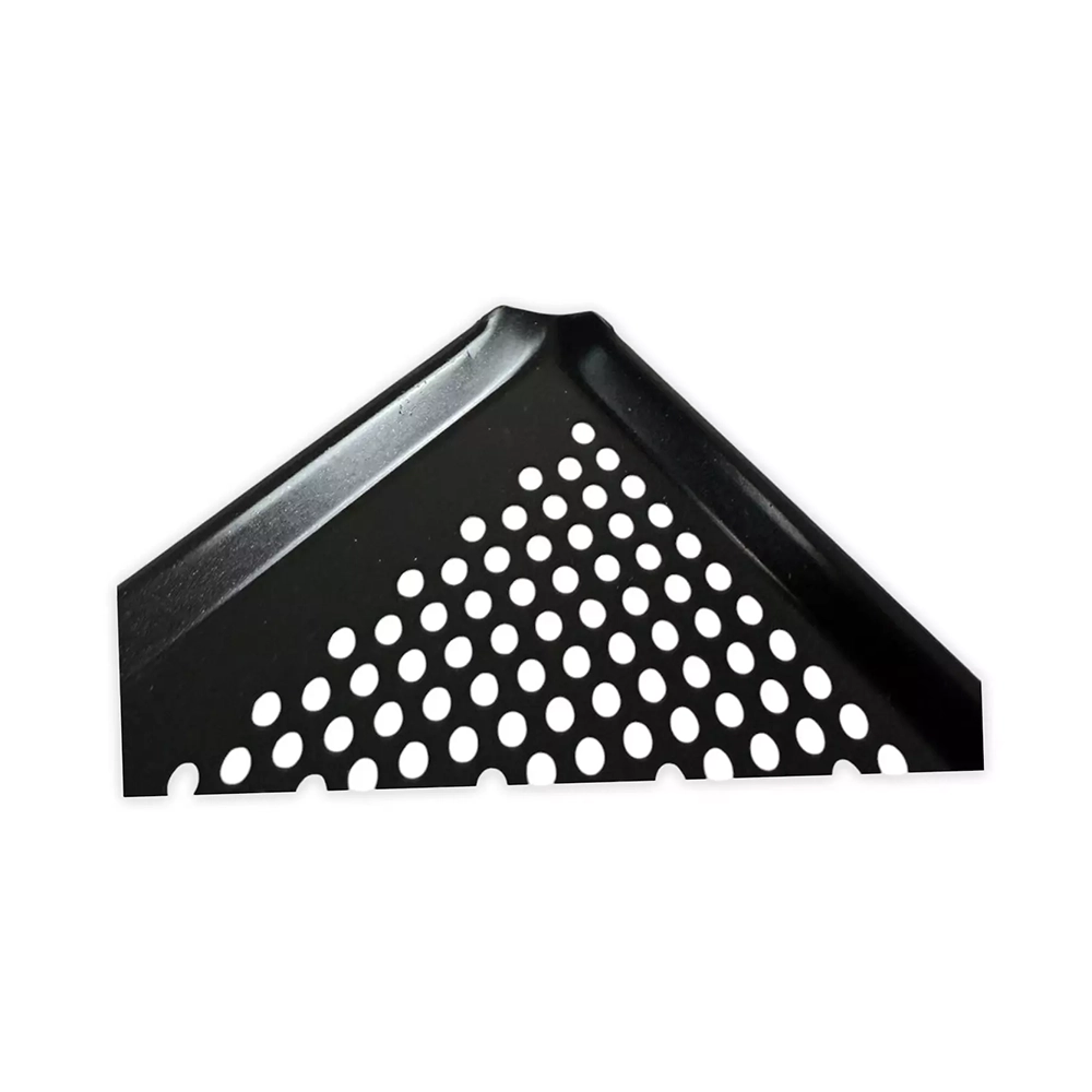 Bakplaat aluminium perfo teflon 30x40 centimeter