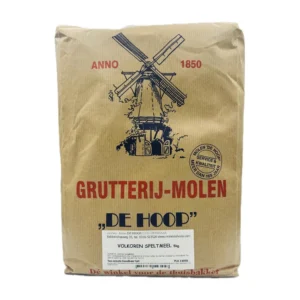 Volkoren speltmeel 5 kilogram