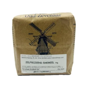 Zelfrijzend bakmeel 1 kilogram