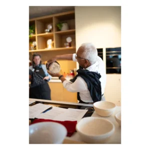 Workshop zuurdesembrood bakken
