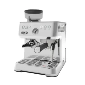Solis Grind en Infuse Perfetta espresso machine